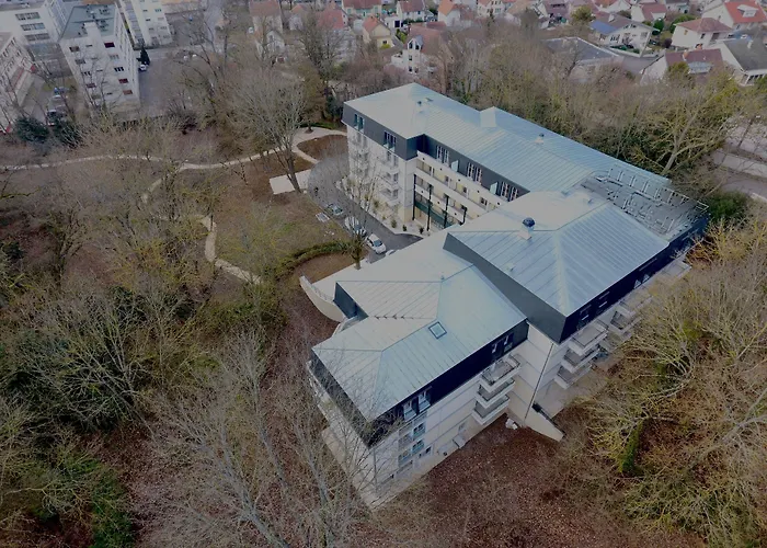 Médicis Home Les Petites RochesHotel Dijon