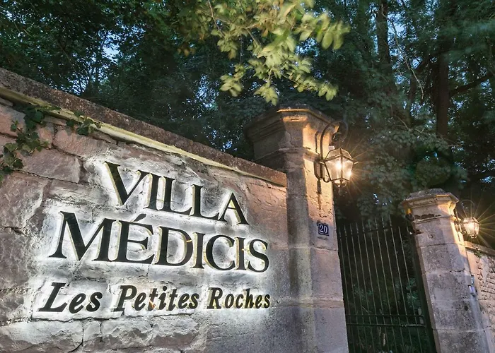 Médicis Home Les Petites RochesHotel Dijon